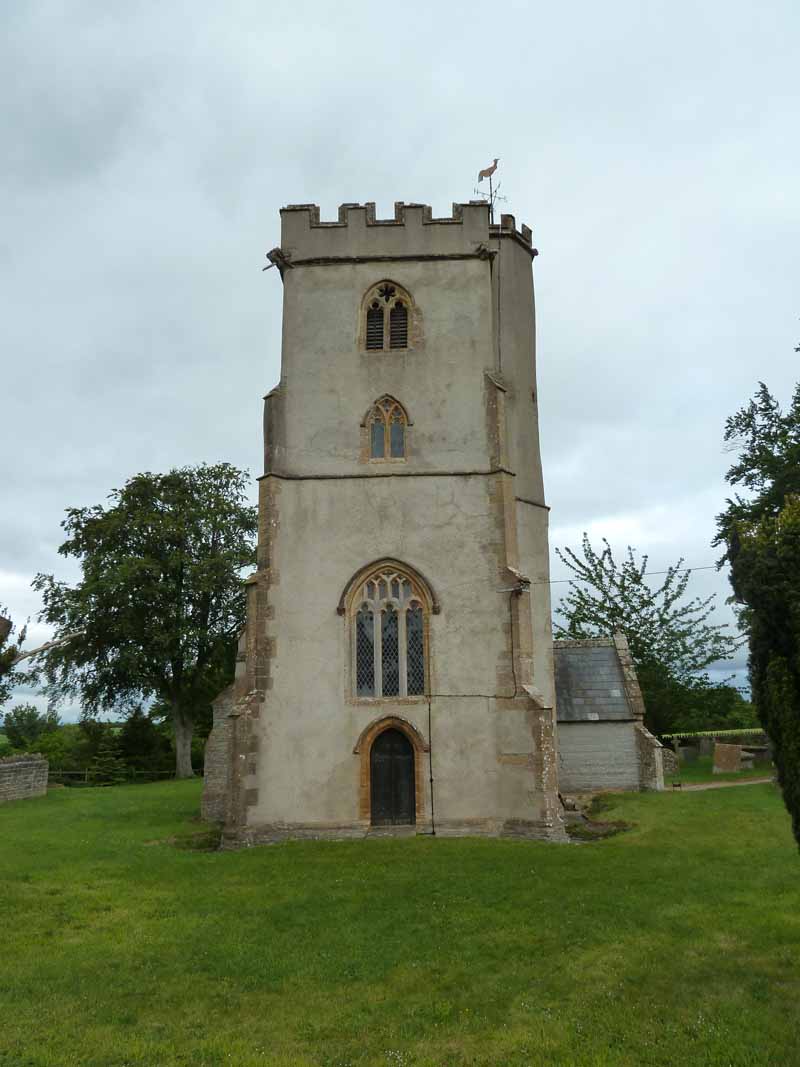 St James Church